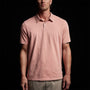 Sueded Jersey Polo in Spritz Pigment | James Perse Los Angeles 