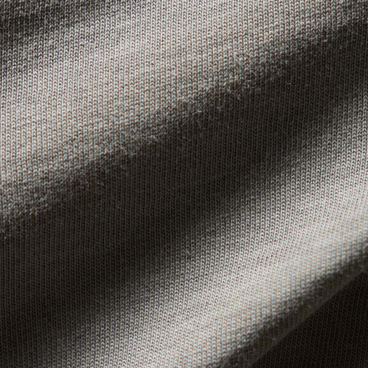 Sueded Jersey Polo in String Pigment | James Perse Los Angeles