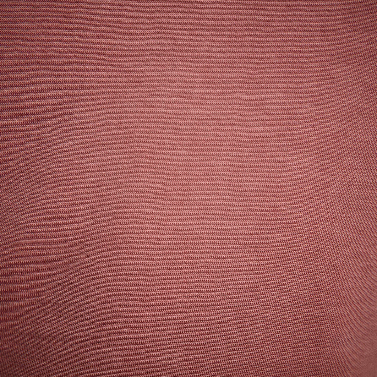 Sueded Jersey Polo in Strawberry Pigment | James Perse Los Angeles