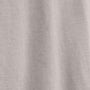 Sueded Jersey Polo in Silver Pigment | James Perse Los Angeles