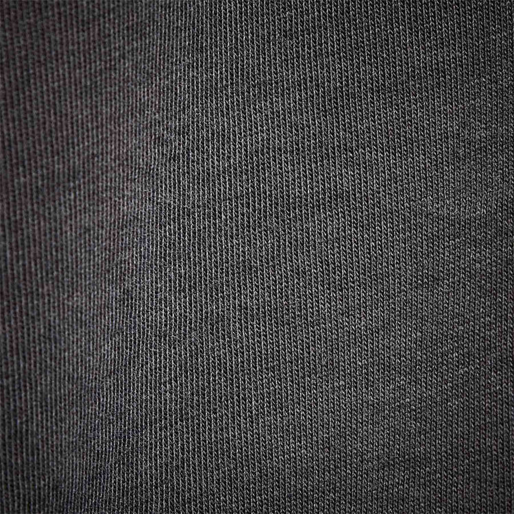 Sueded Jersey Polo in Titan Pigment | James Perse Los Angeles