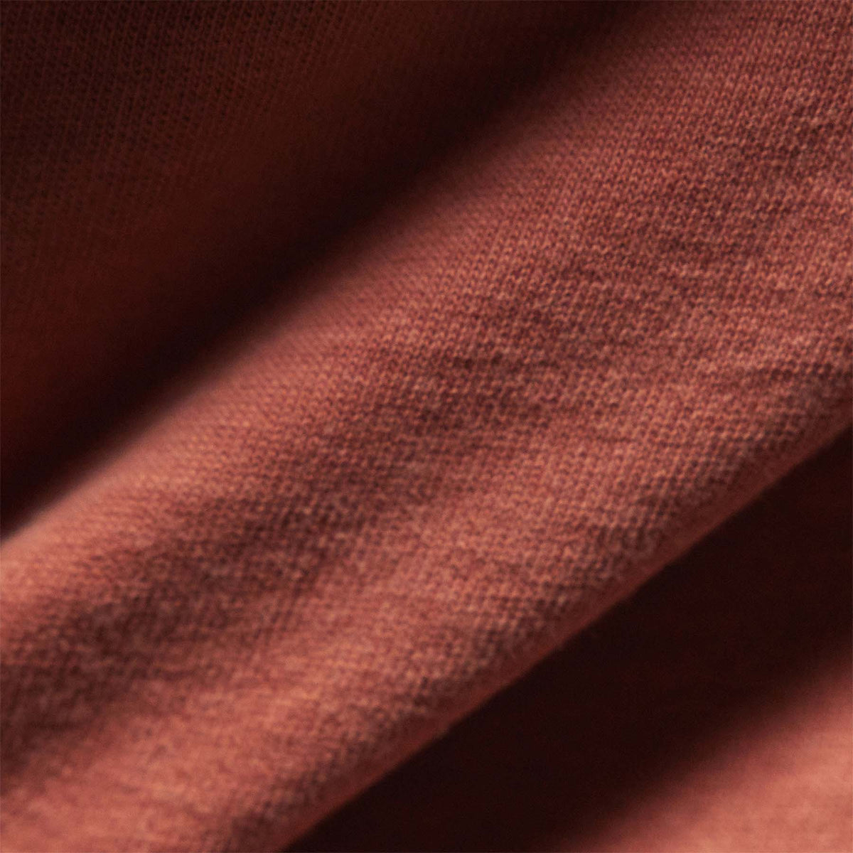 Sueded Jersey Polo in Taj Mahal Pigment | James Perse Los Angeles