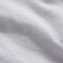 Sueded Jersey Polo in White | James Perse Los Angeles