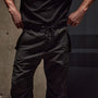Cotton Hemp Flight Pant in Black | James Perse Los Angeles