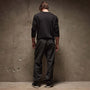 Cotton Hemp Flight Pant in Black | James Perse Los Angeles
