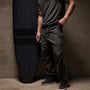 Cotton Hemp Flight Pant in Pipe Pigment | James Perse Los Angeles