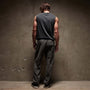 Cotton Hemp Flight Pant in Pipe Pigment | James Perse Los Angeles