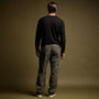 Textured Flight Pant in Palm Pigment | James Perse Los Angeles
