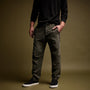 Textured Flight Pant in Palm Pigment | James Perse Los Angeles
