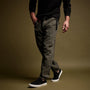 Textured Flight Pant in Palm Pigment | James Perse Los Angeles