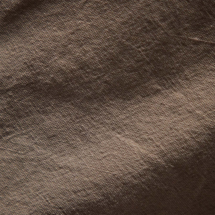 Textured Relaxed Pant in Toast Pigment | James Perse Los Angeles