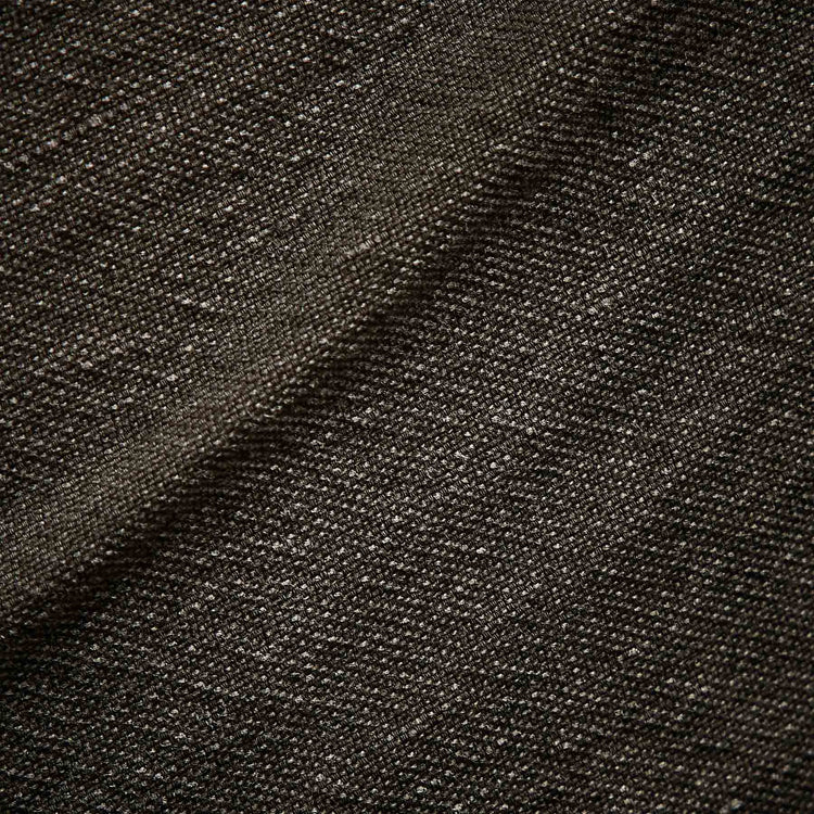 Textured Cotton Hemp Short in Palm Pigment | James Perse Los Angeles