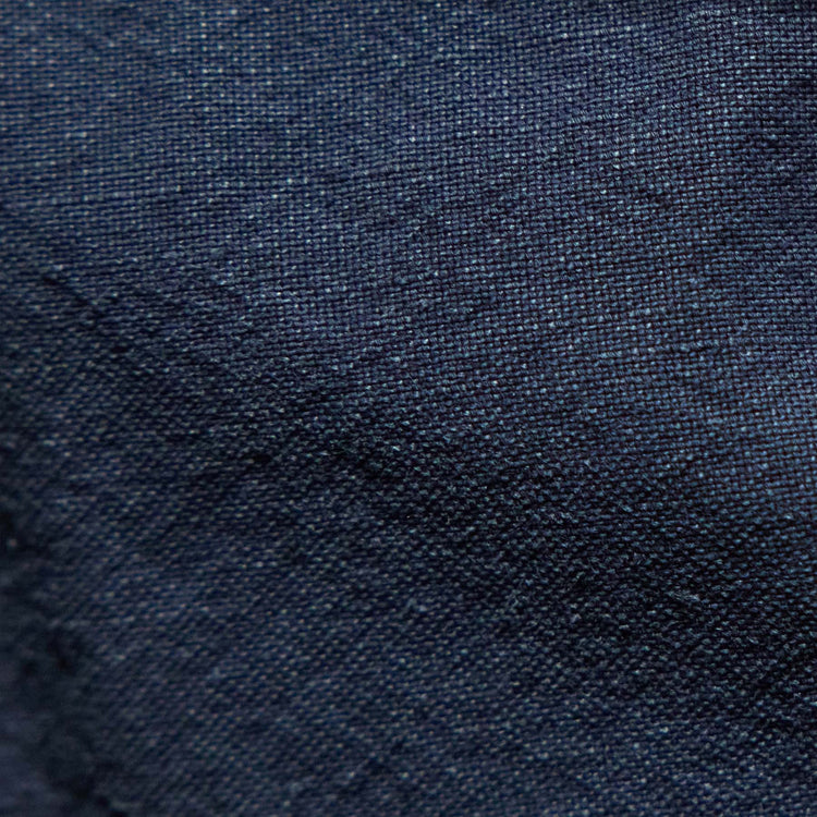 Relaxed Fit Hemp Cotton Short in Imperial Pigment | James Perse Los Angeles