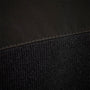 Luxury Down Front Zip Sweater in Black | James Perse Los Angeles