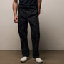 Fine Cotton Twill Patch Pocket Pant In Black | James Perse Los Angeles