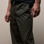 Fine Cotton Twill Patch Pocket Pant In Dark Olive | James Perse Los Angeles