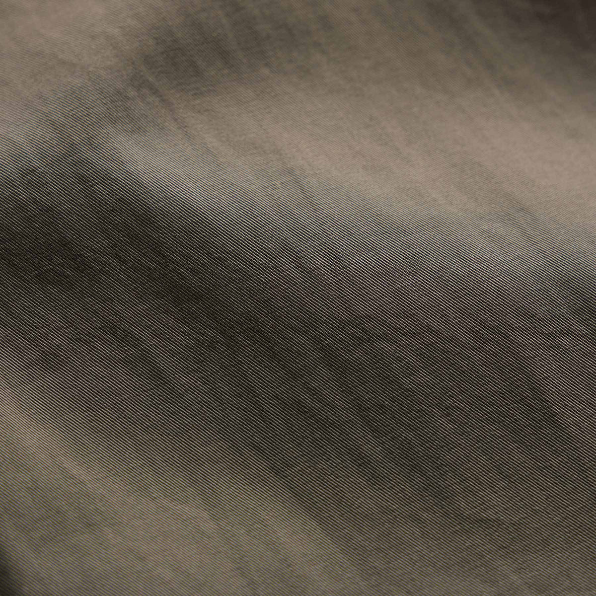 Elevated Cotton Twill Track Pant in Light Olive/Black/White | James Perse Los Angeles
