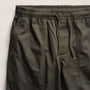 Fine Cotton Twill Patch Pocket Short in Dark Olive | James Perse Los Angeles