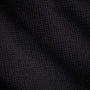 Tech Waffle Performance Hoodie  in Black/Orange | James Perse Los Angeles
