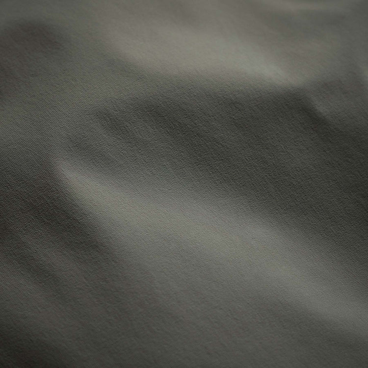 Water Repellant Sport Jacket in Artillery | James Perse Los Angeles