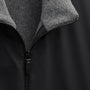 Technical Stretch Nylon Jacket in Black | James Perse Los Angeles