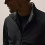 Stretch Sport Jacket in Black | James Perse Los Angeles