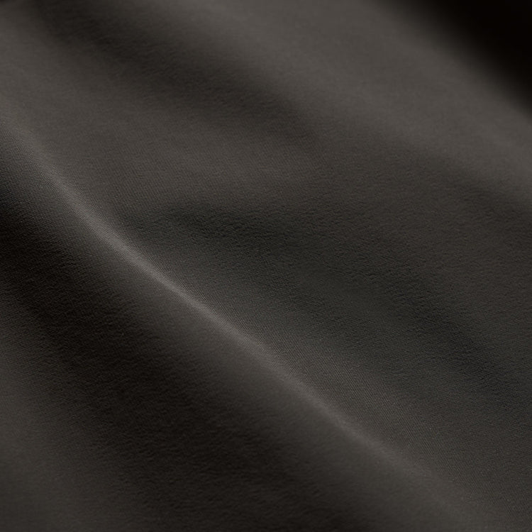 Technical Stretch Nylon Split Hem Boardshort in Hemlock | James Perse Los Angeles