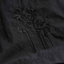 Palm Embroidery Shorts in Black | James Perse Los Angeles