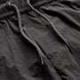 Palm Embroidered Boardshort in Carbon | James Perse Los Angeles