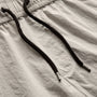 Palm Embroidered Boardshort in Salt | James Perse Los Angeles