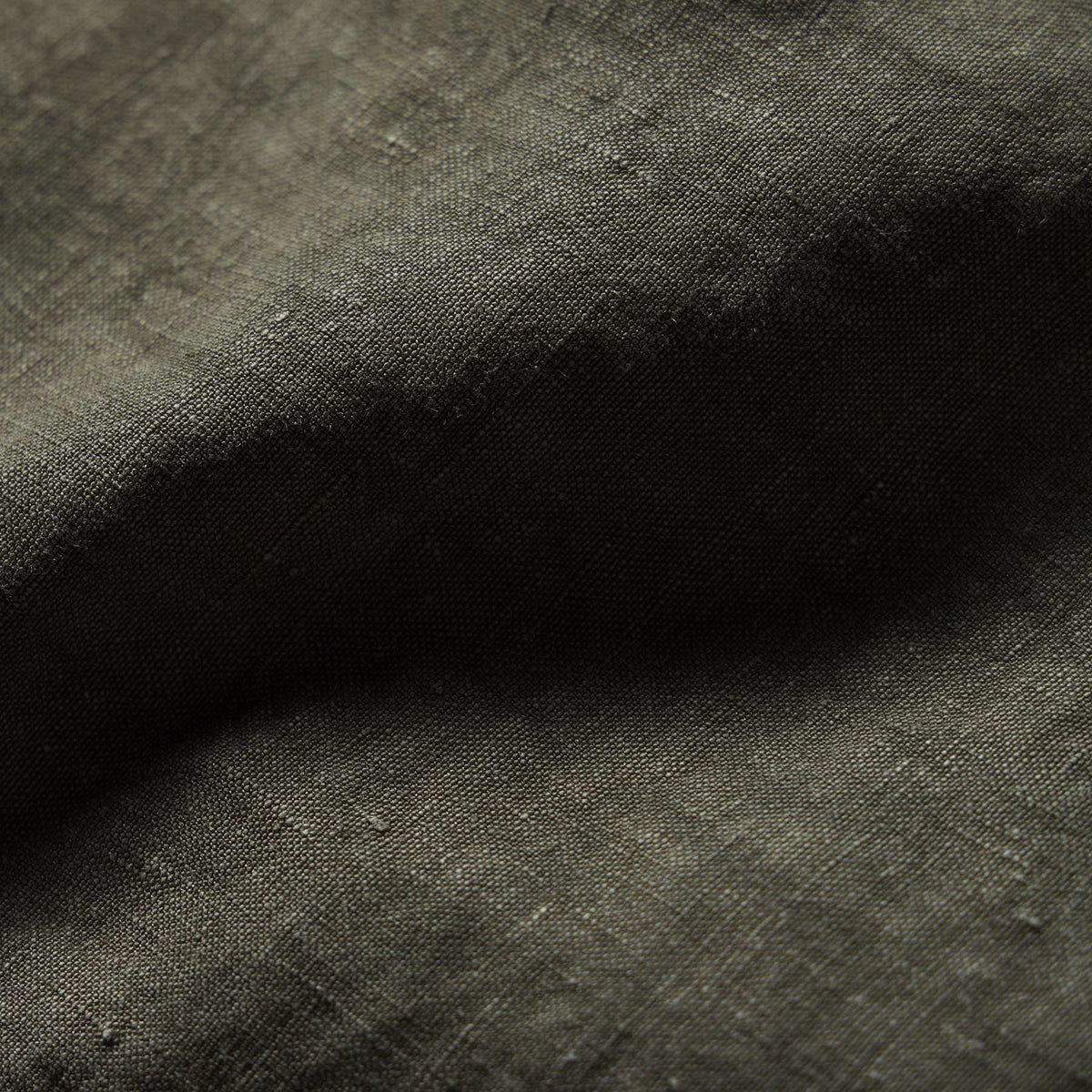 Textured Linen Flight Pant in Army Green | James Perse Los Angeles