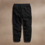 Textured Linen Flight Pant in Black | James Perse Los Angeles