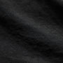Textured Linen Flight Short in Black | James Perse Los Angeles