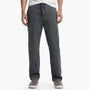 Slim Stretch Poplin Drawstring Pant in Pipe | James Perse Los Angeles