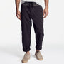 Mixed Media Poplin Pant in Carbon | James Perse Los Angeles