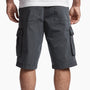 Stretch Poplin Cargo Short - Squid Pigment | James Perse Los Angeles