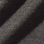 Lightweight Fine Gauge Cashmere Zip Up in Charcoal/stone | James Perse Los Angeles