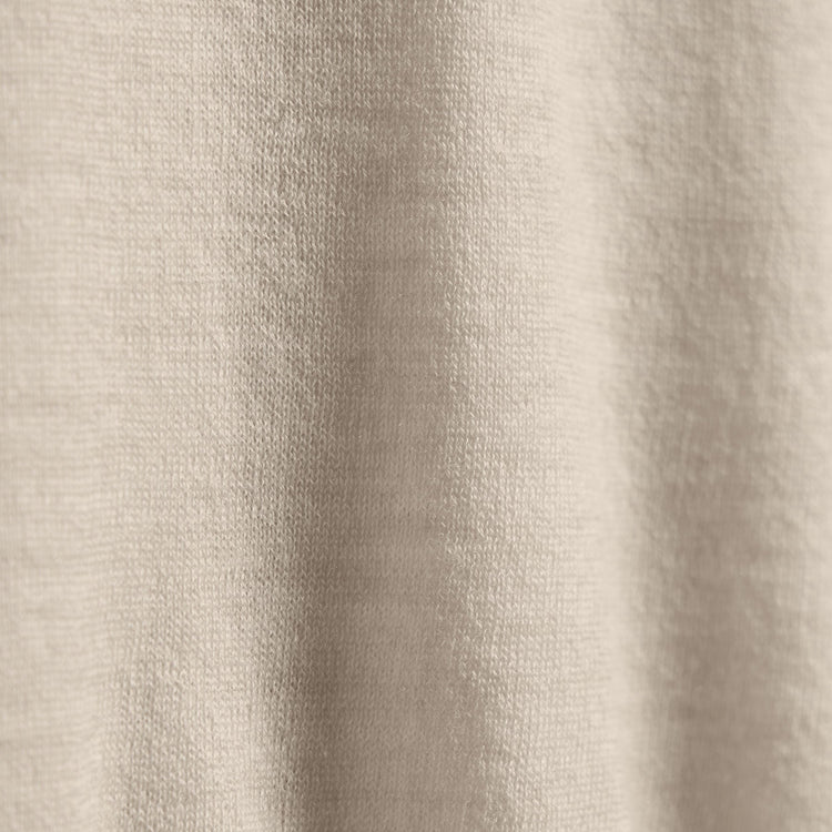 Ultrafine Cashmere Polo in Balsa | James Perse Los Angeles