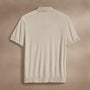 Ultrafine Cashmere Polo in Balsa | James Perse Los Angeles