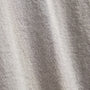 Ultra Fine Cshmr Half Zip in Concrete | James Perse Los Angeles