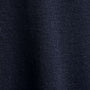 Ultra Fine Cshmr VinNeck Sweater in Dark Navy | James Perse Los Angeles