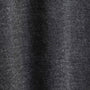 Ultra Fine Cashmere Tipped Polo in Coal/Light Heather Grey | James Perse Los Angeles