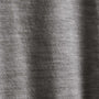 Ultrafine Cashmere Tipped Polo in Light Heather Grey/Coal | James Perse Los Angeles