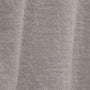 Ultrafine Cashmere Tipped Crew in Fog/Charcoal | James Perse Los Angeles