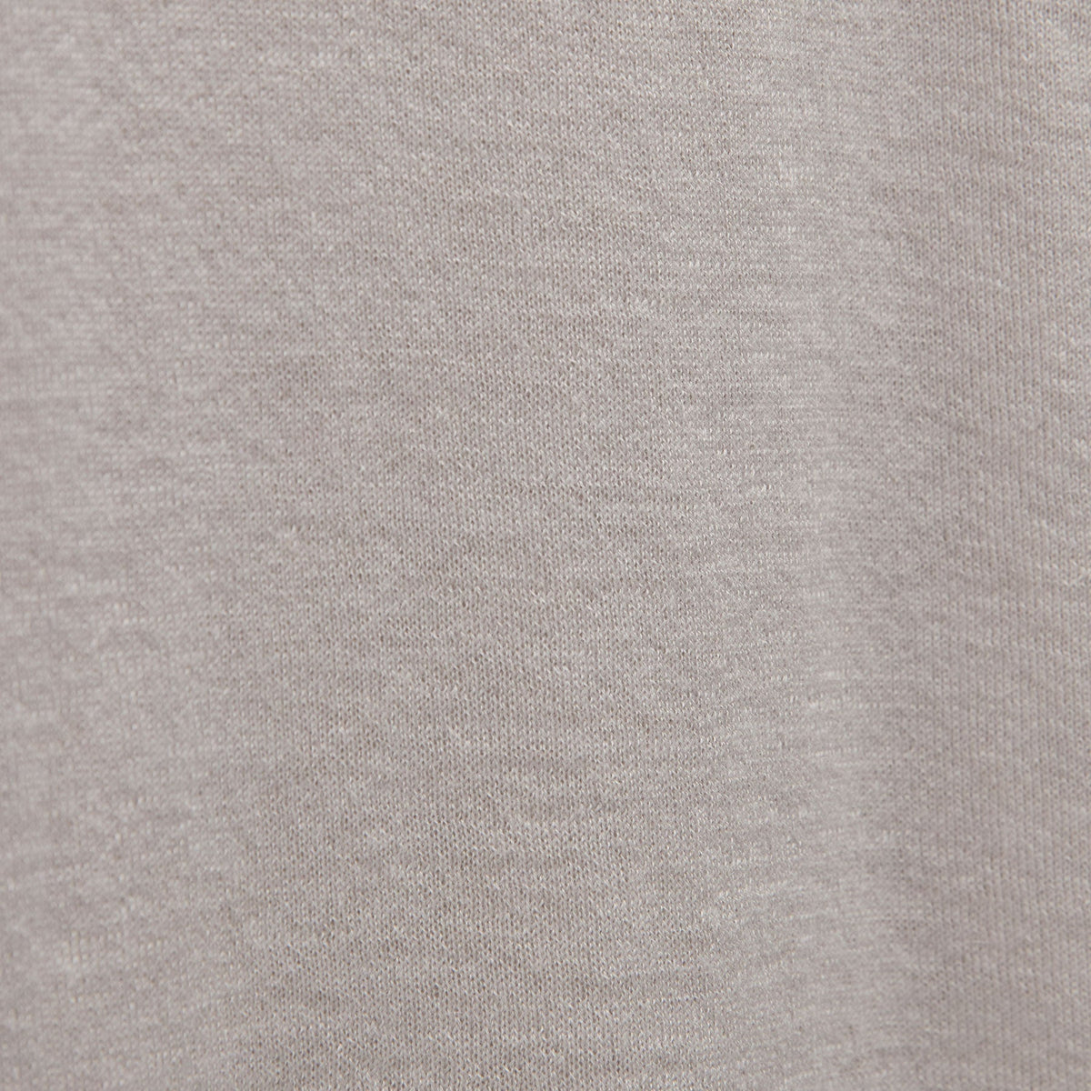 Ultrafine Cashmere Tipped Polo in Fog/Charcoal | James Perse Los Angeles