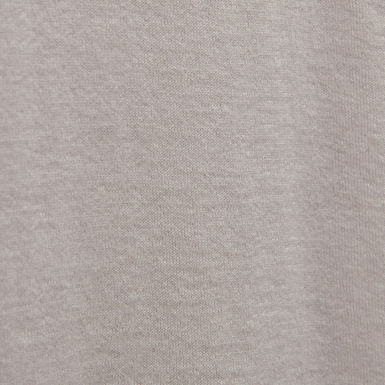 Ultrafine Cashmere Tipped Polo in Fog/Charcoal | James Perse Los Angeles