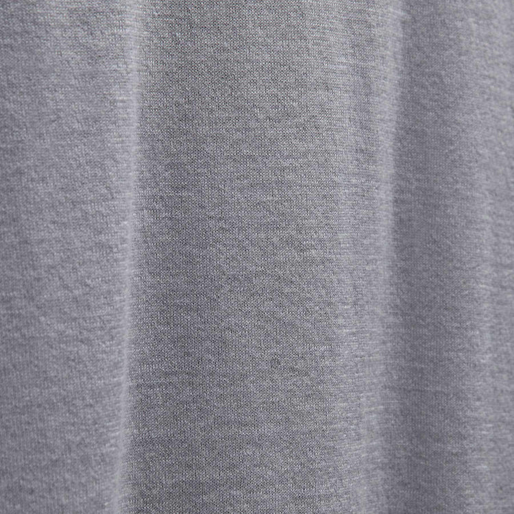Ultrafine Cashmere Tipped Polo in Ore/Fog | James Perse Los Angeles
