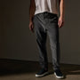 Corduroy Pant  in Magma Pigment | James Perse Los Angeles