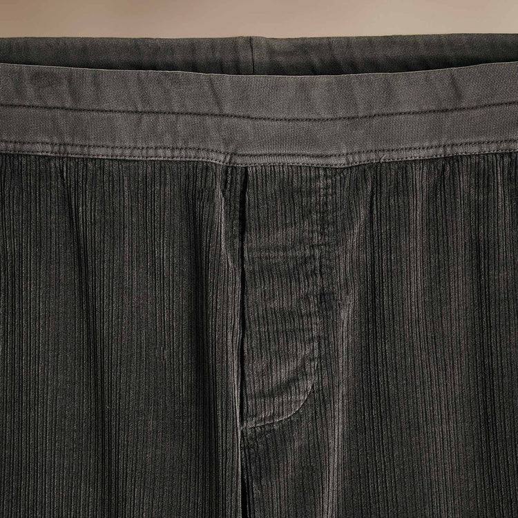 Corduroy Pant in Magma Pigment | James Perse Los Angeles