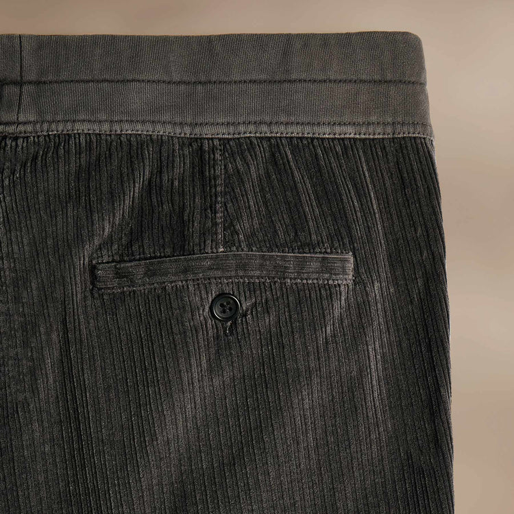Corduroy Pant in Magma Pigment | James Perse Los Angeles